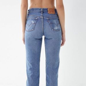 Vintage Levi’s 501 Jeans